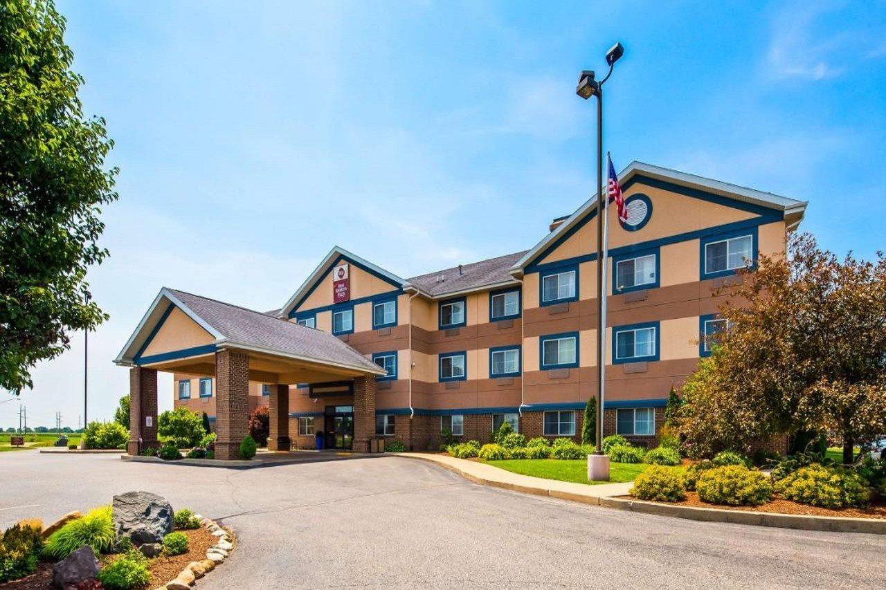 Best Western Plus Brandywine Inn & Suites Monticello Luaran gambar