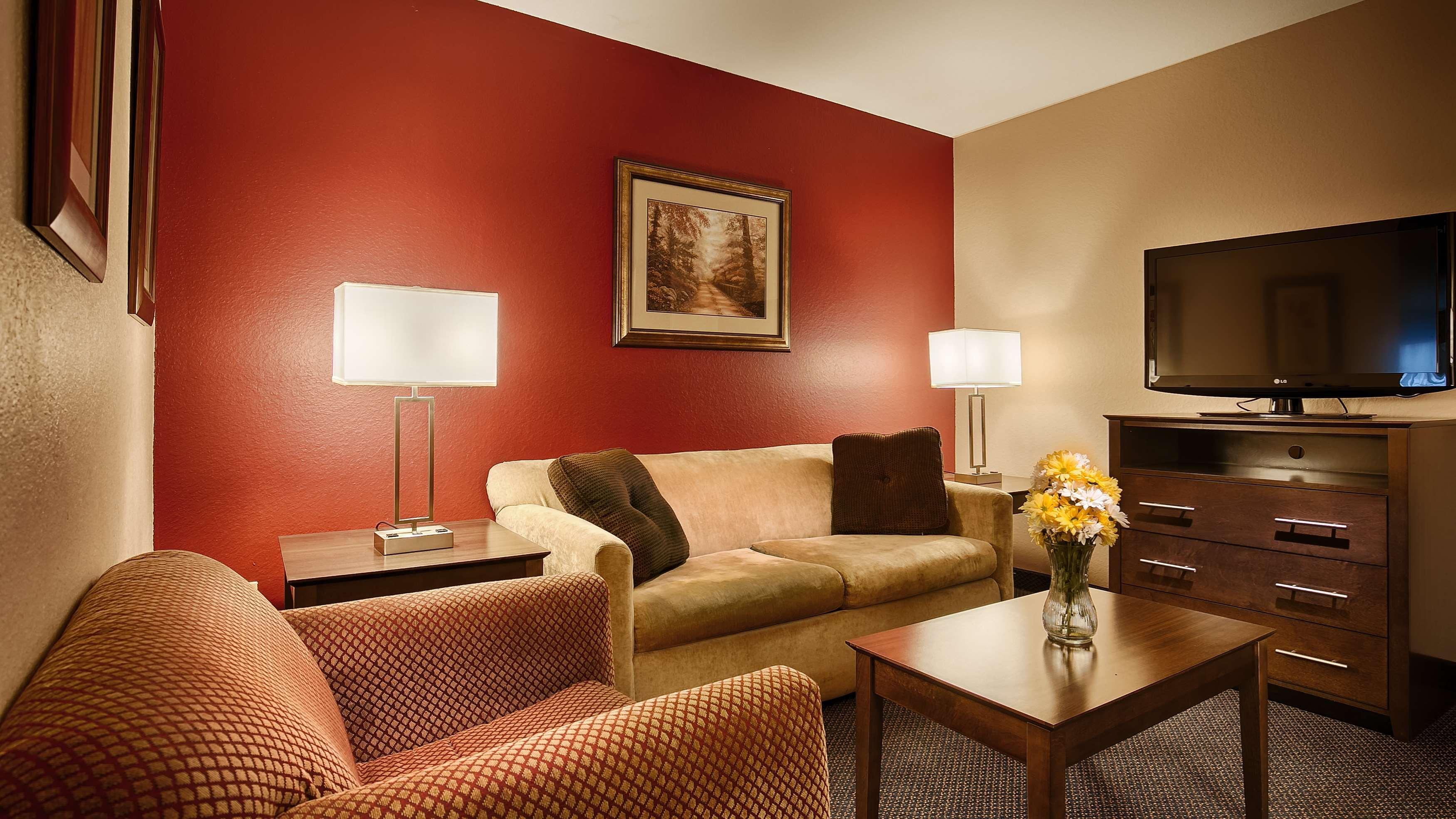 Best Western Plus Brandywine Inn & Suites Monticello Luaran gambar