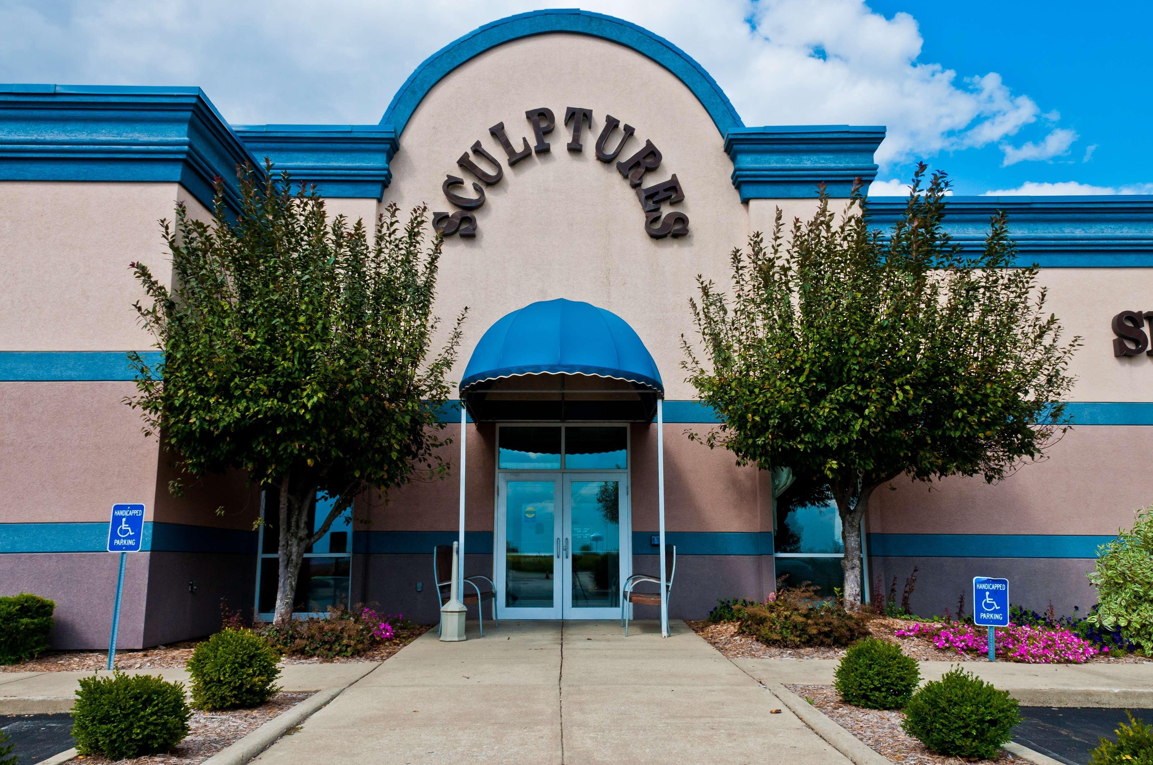 Best Western Plus Brandywine Inn & Suites Monticello Luaran gambar