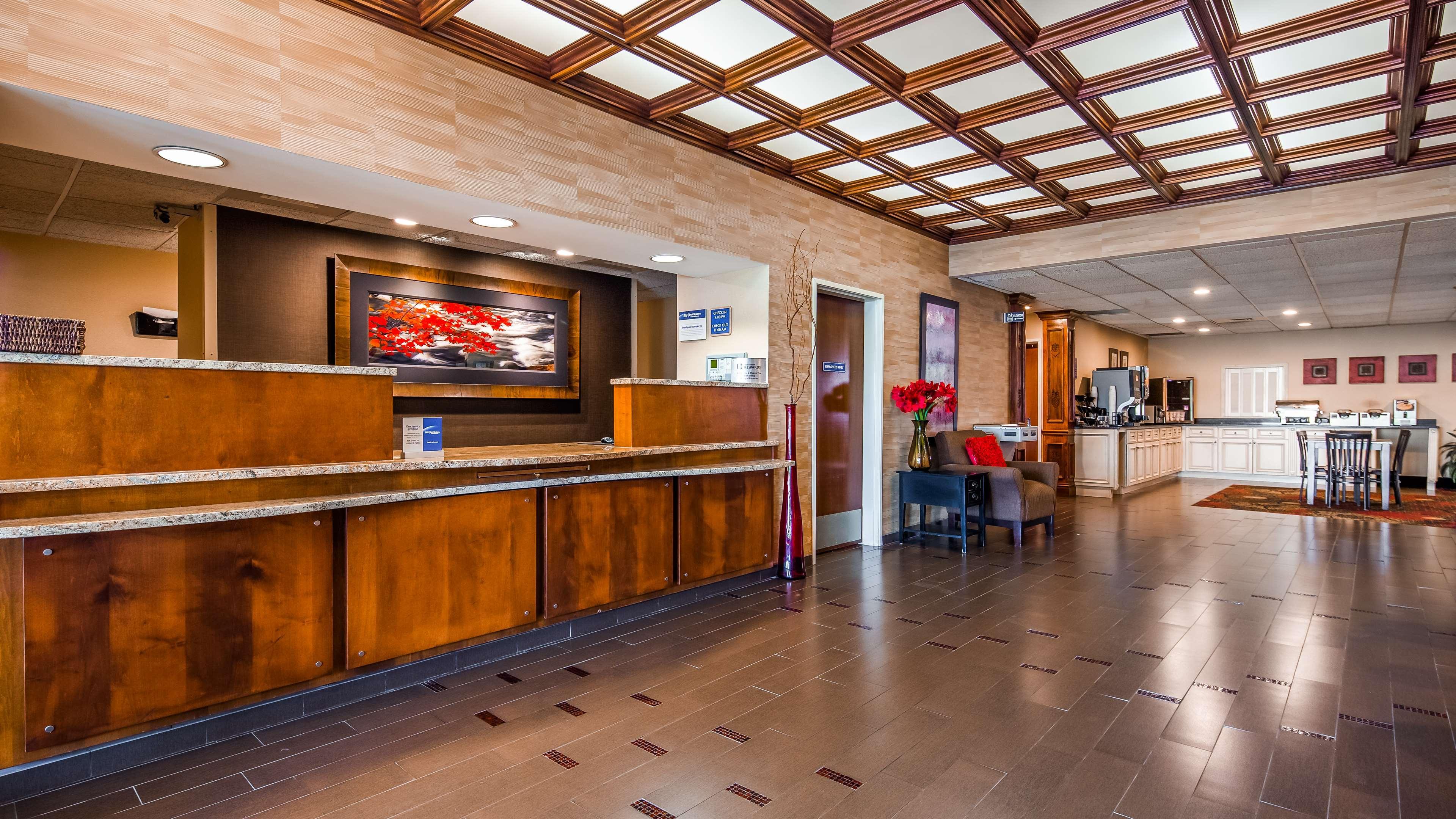 Best Western Plus Brandywine Inn & Suites Monticello Luaran gambar