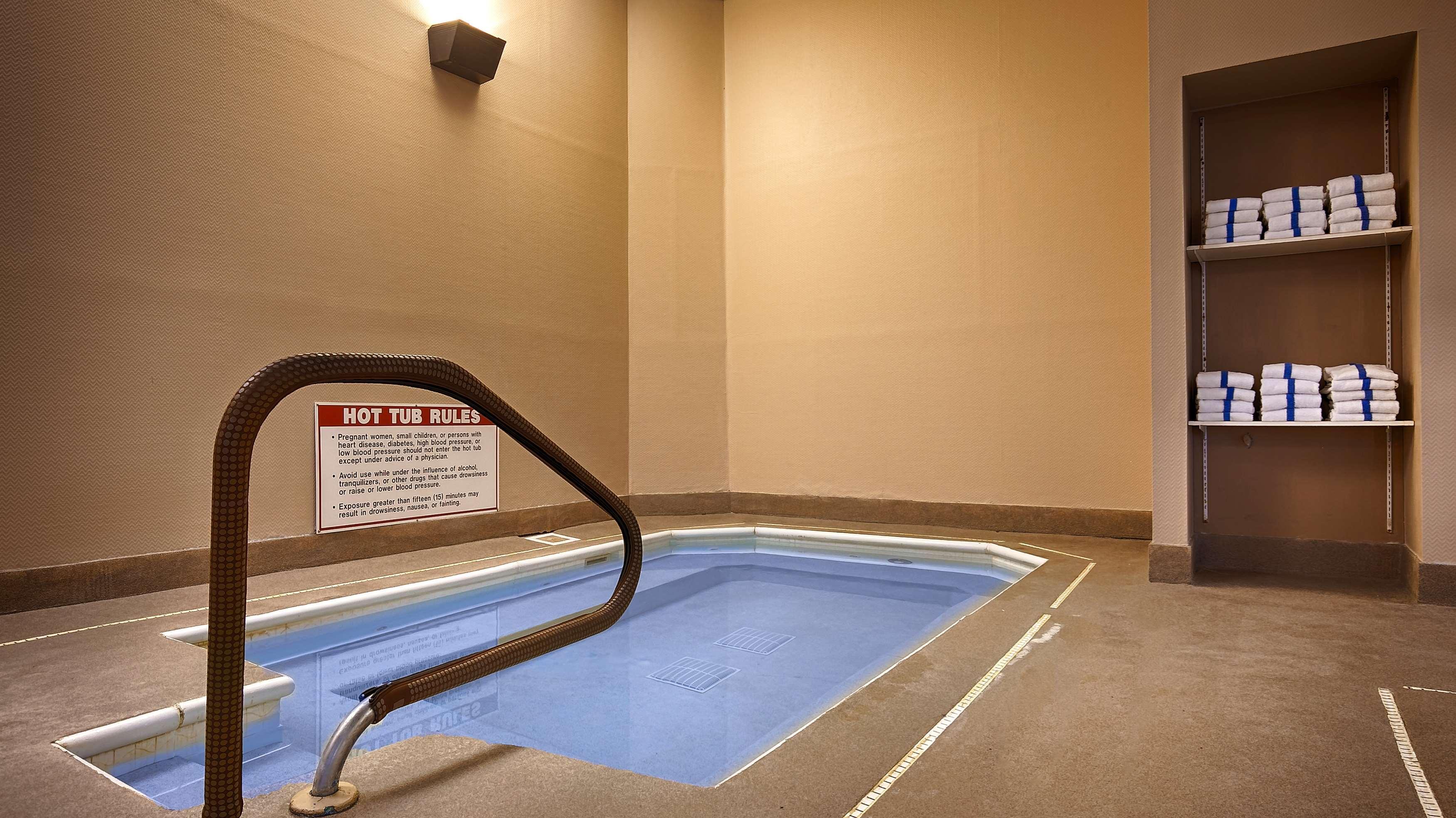 Best Western Plus Brandywine Inn & Suites Monticello Luaran gambar