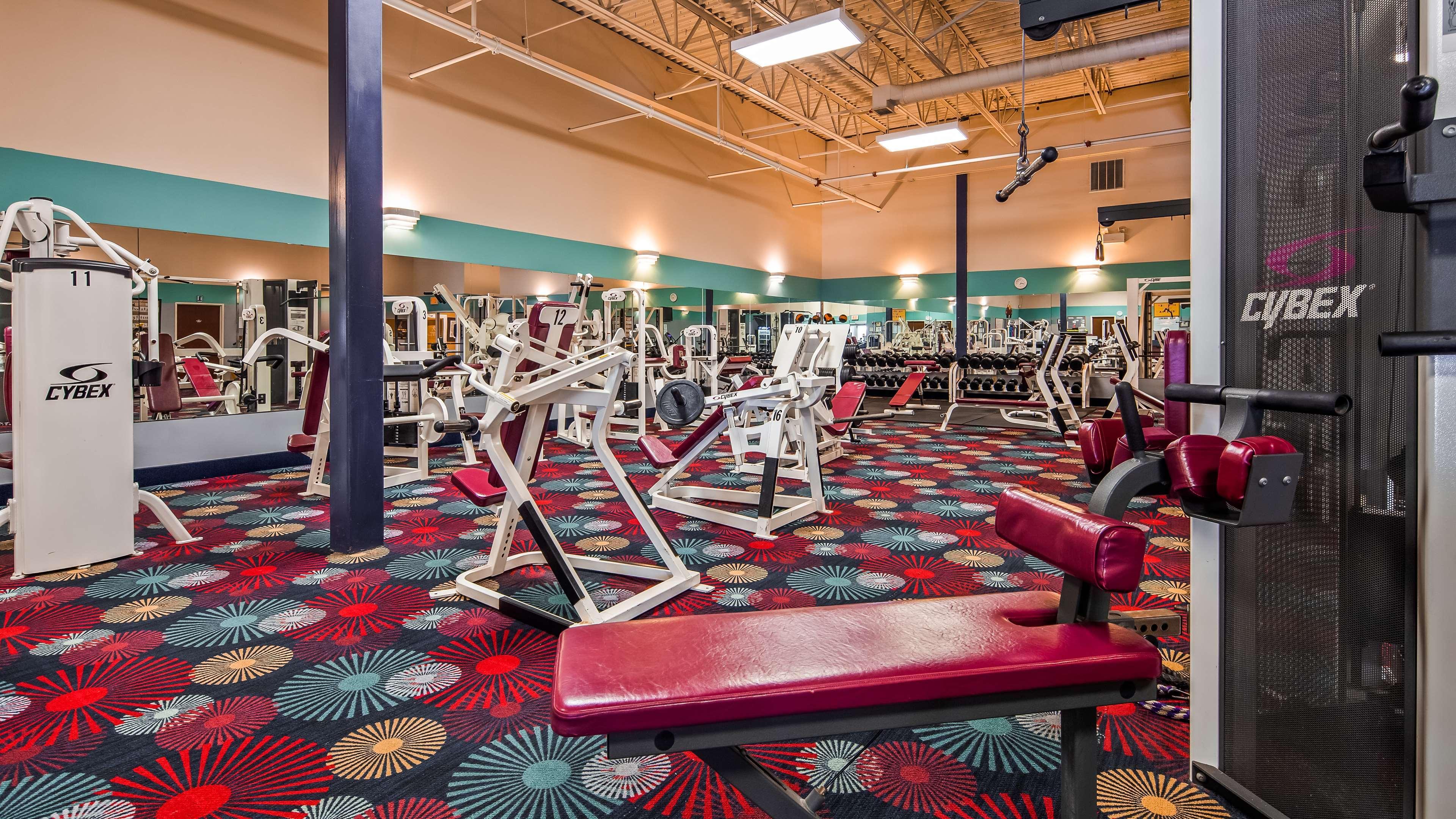 Best Western Plus Brandywine Inn & Suites Monticello Luaran gambar