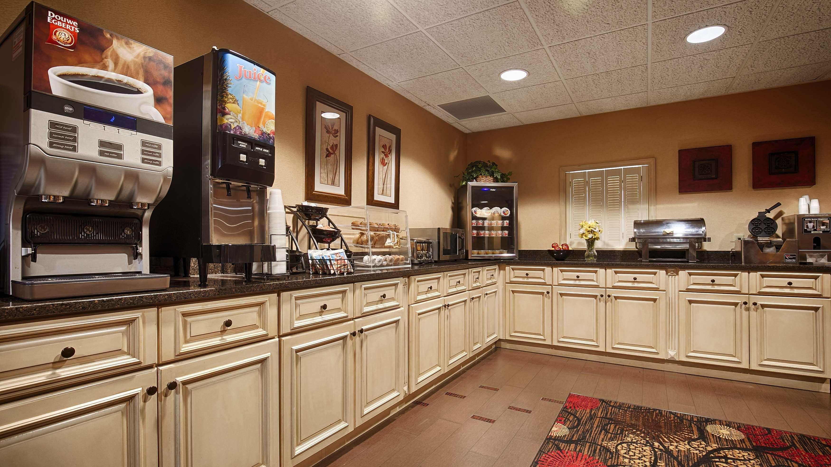 Best Western Plus Brandywine Inn & Suites Monticello Luaran gambar