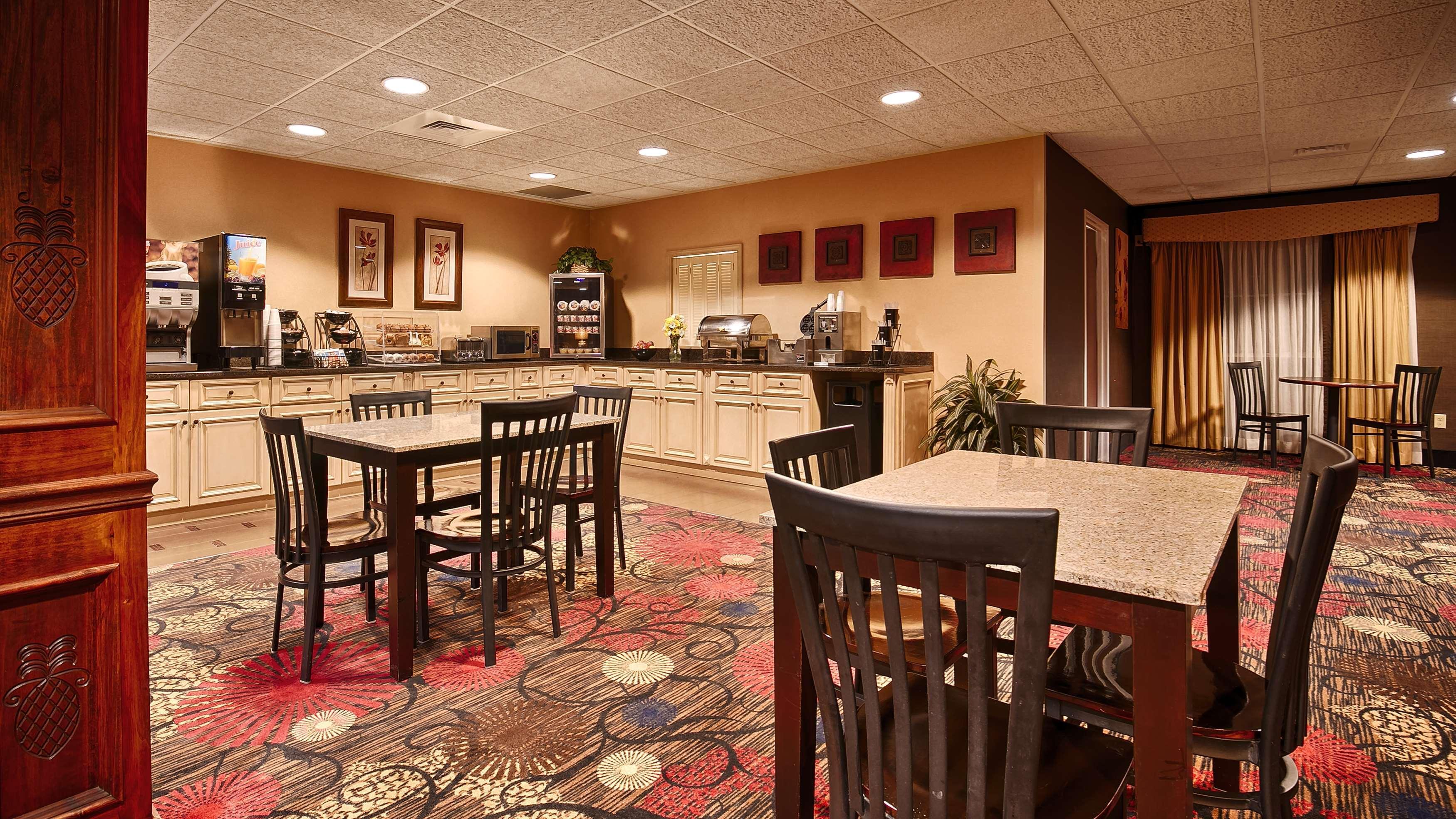 Best Western Plus Brandywine Inn & Suites Monticello Luaran gambar