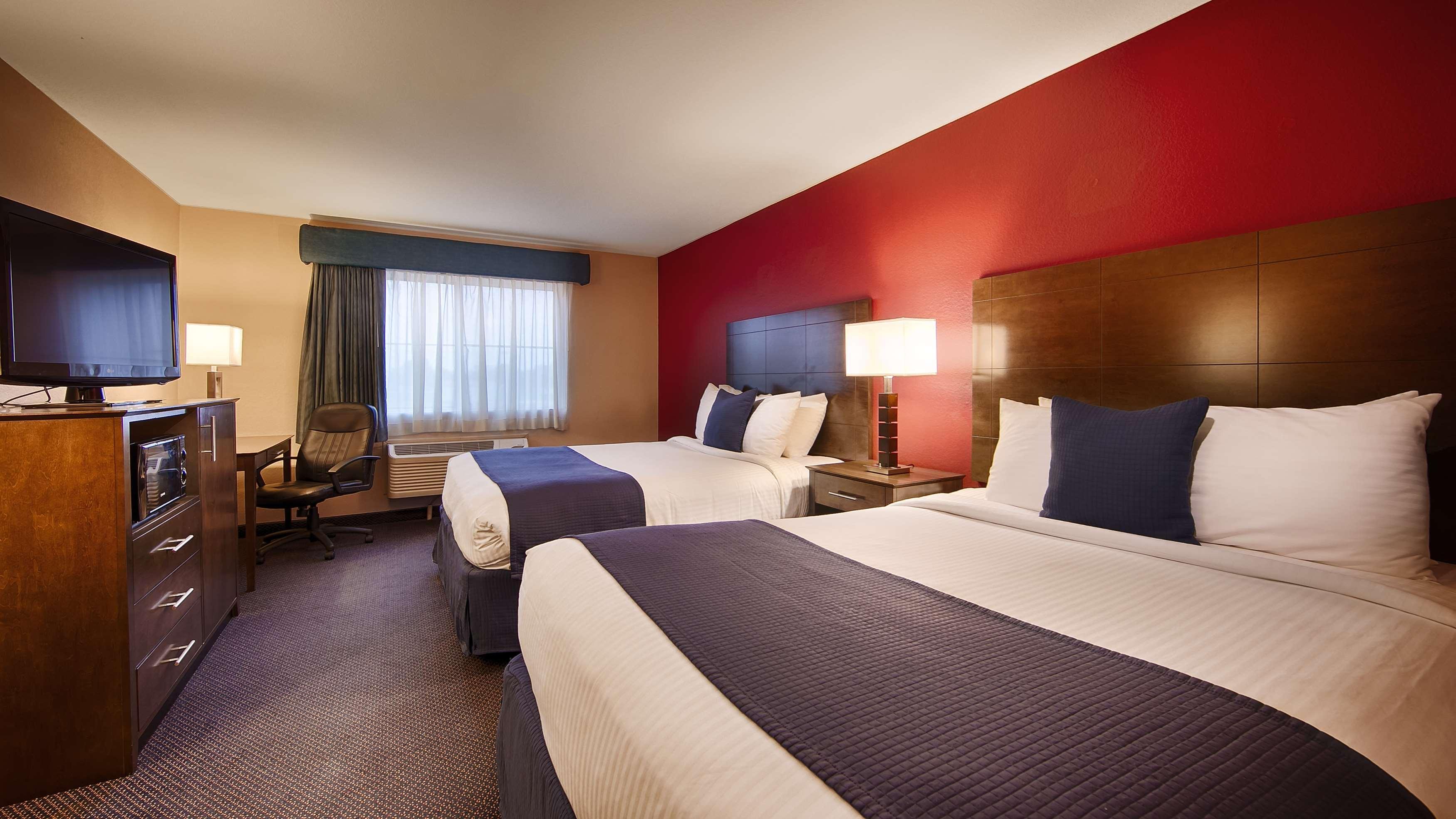 Best Western Plus Brandywine Inn & Suites Monticello Bilik gambar