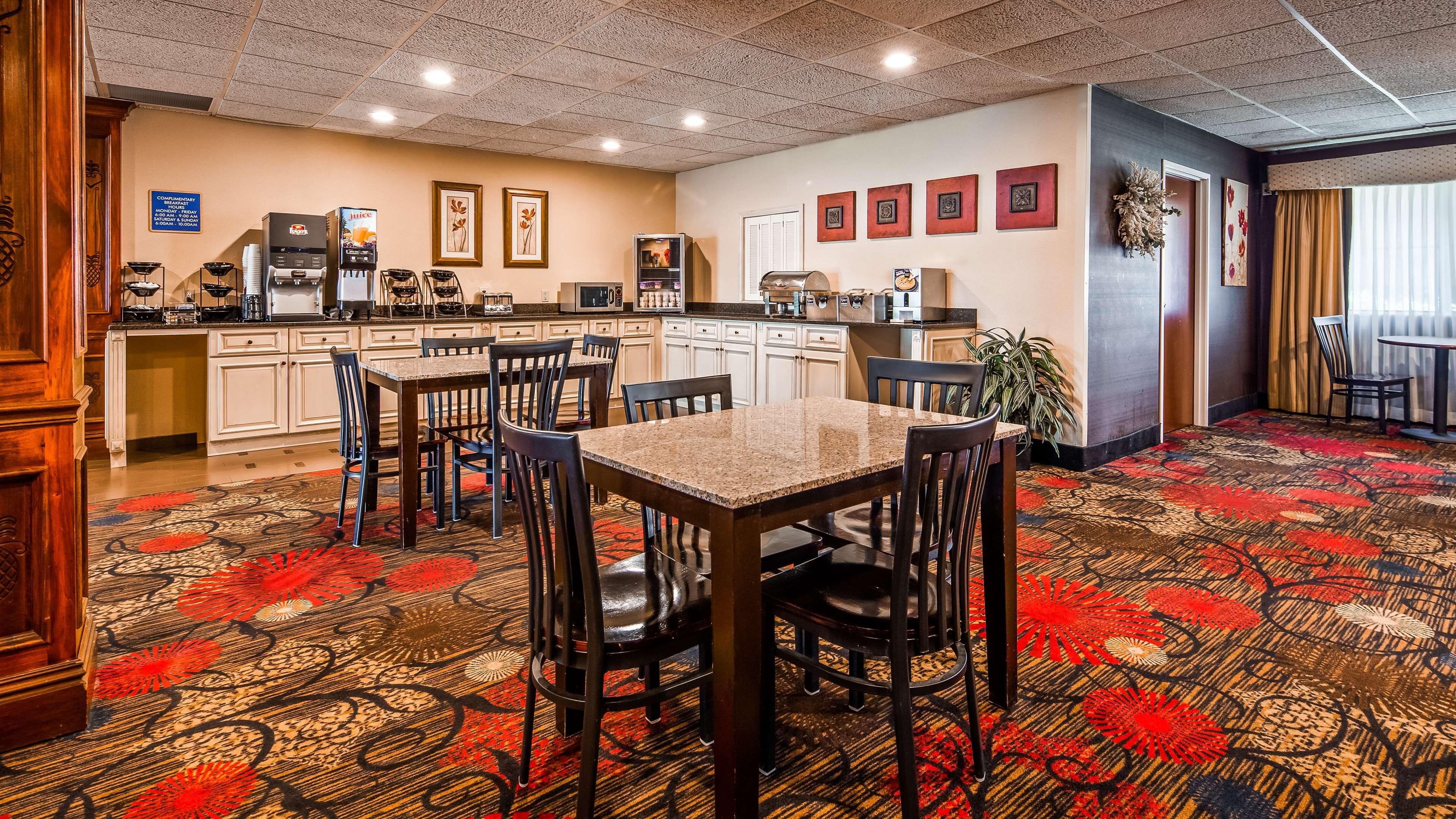 Best Western Plus Brandywine Inn & Suites Monticello Luaran gambar