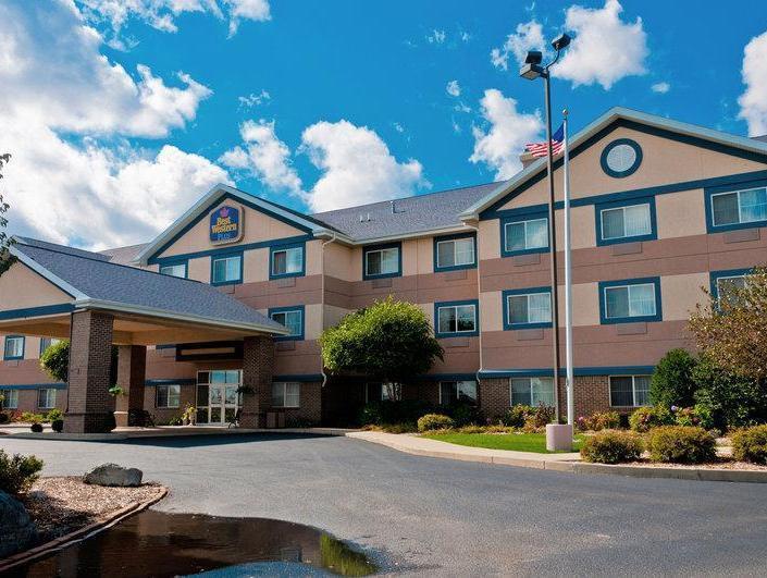 Best Western Plus Brandywine Inn & Suites Monticello Luaran gambar