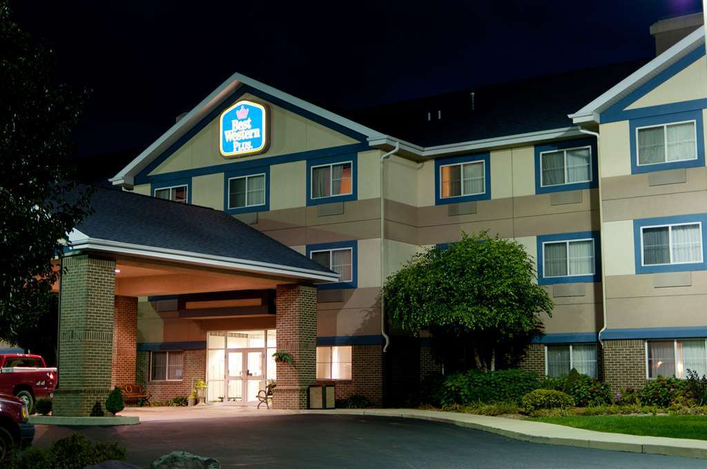 Best Western Plus Brandywine Inn & Suites Monticello Luaran gambar