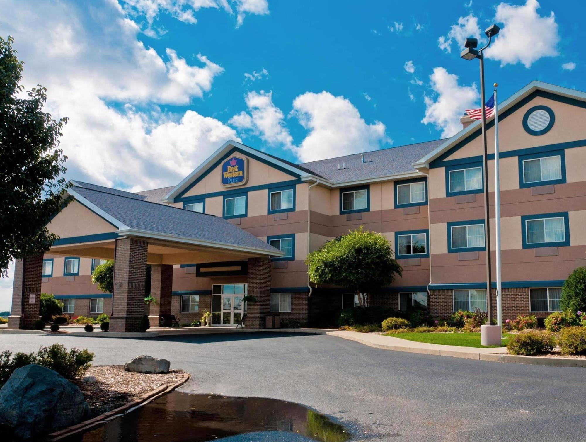 Best Western Plus Brandywine Inn & Suites Monticello Luaran gambar