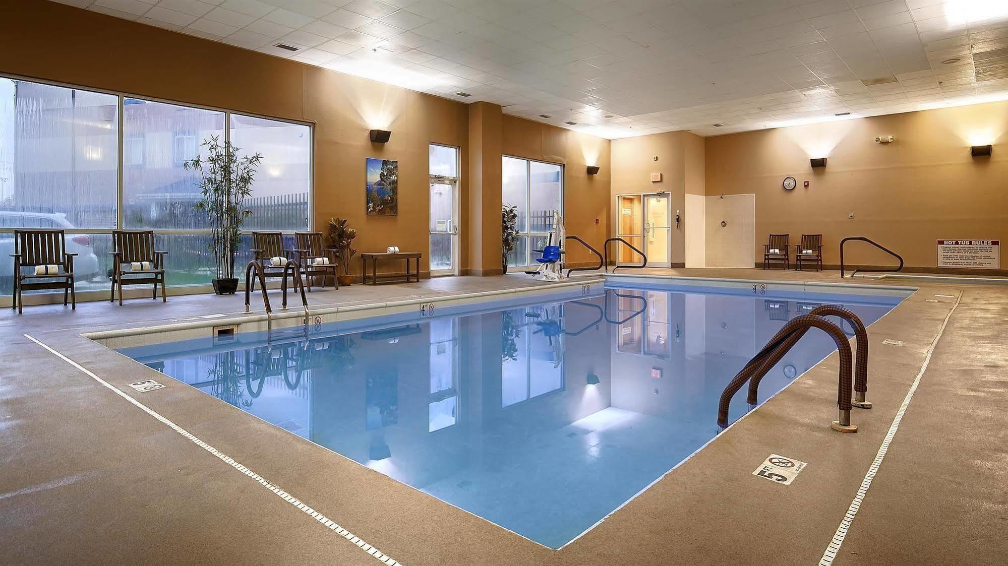 Best Western Plus Brandywine Inn & Suites Monticello Luaran gambar